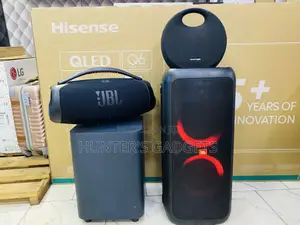 JBL Boom ,Jbl Party , Onyxstudio6 At