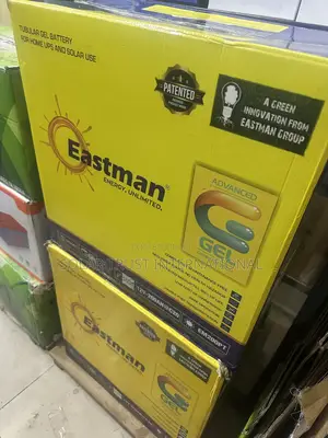Eastman Gel Battery 200ah