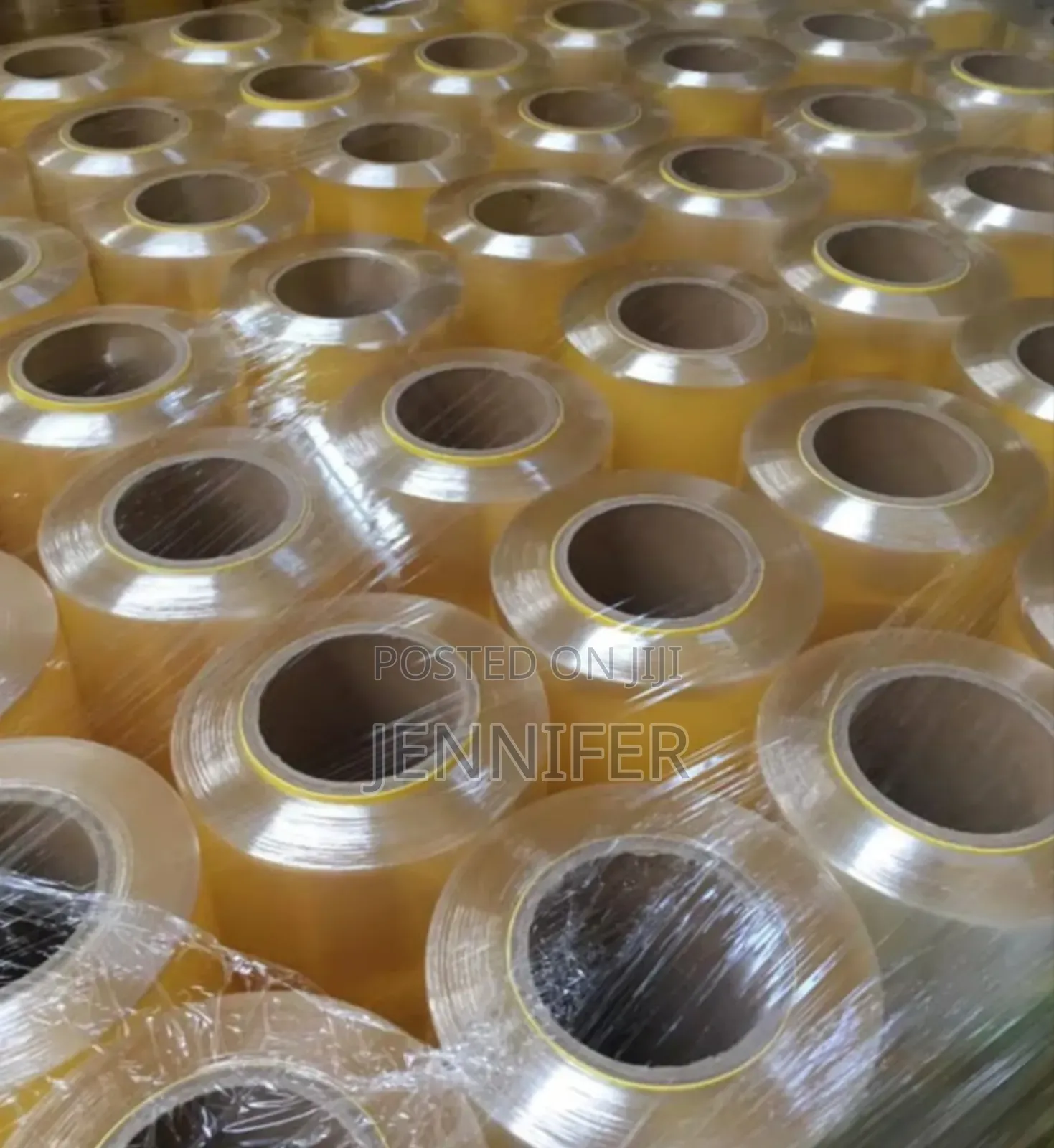 Fruit Plastic Cling Film 50m 600m Roll for Packaging