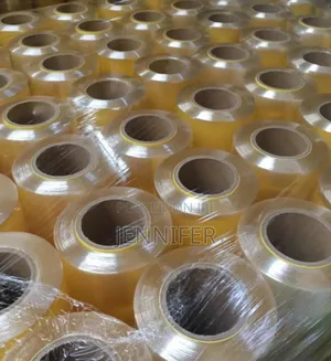 Fruit Plastic Cling Film 50m 600m Roll for Packaging