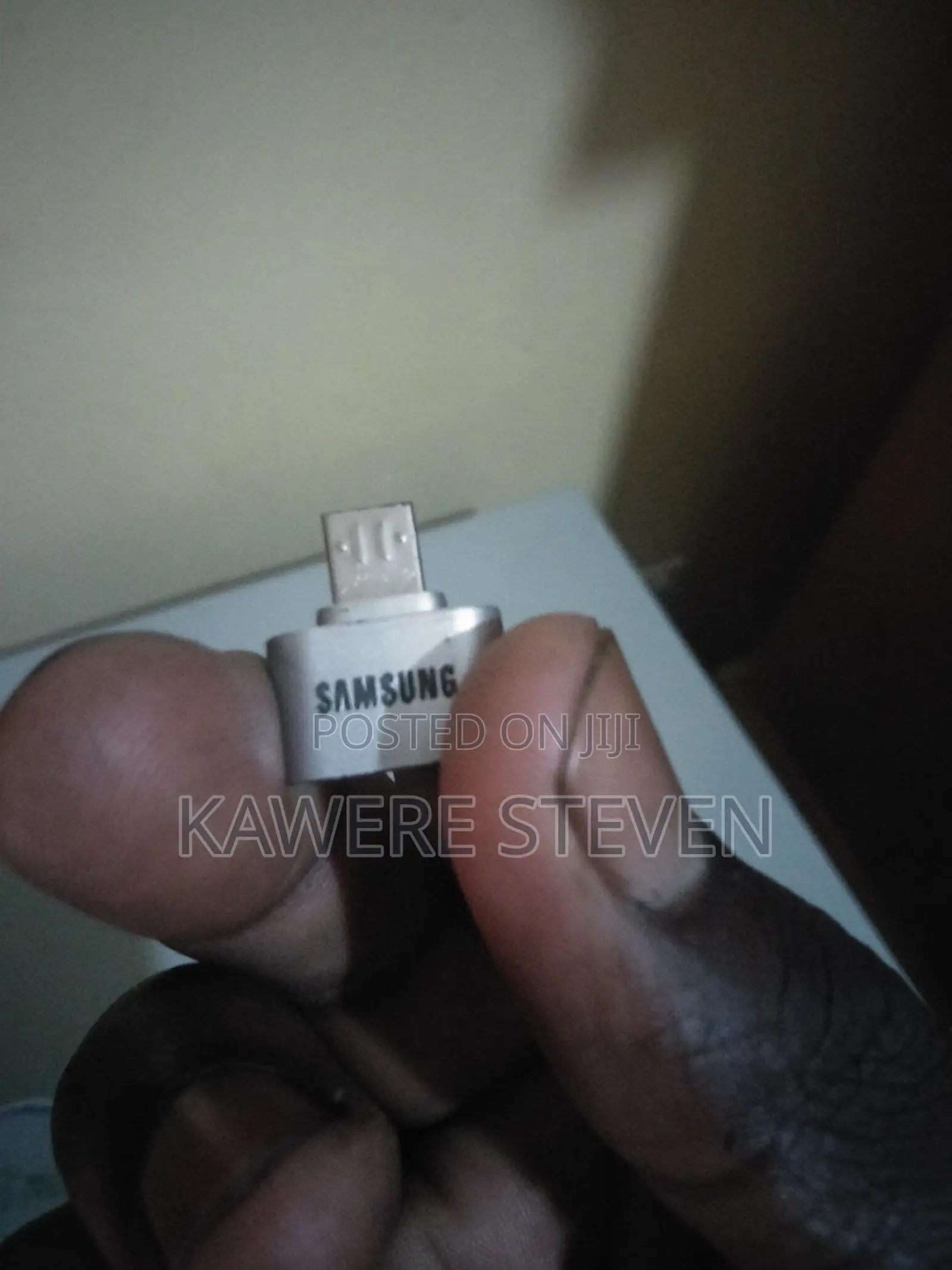 Samsung Silver Otg