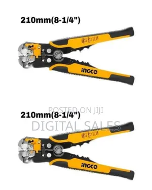 Ingco Automatic Wire Stripper Pliers 00