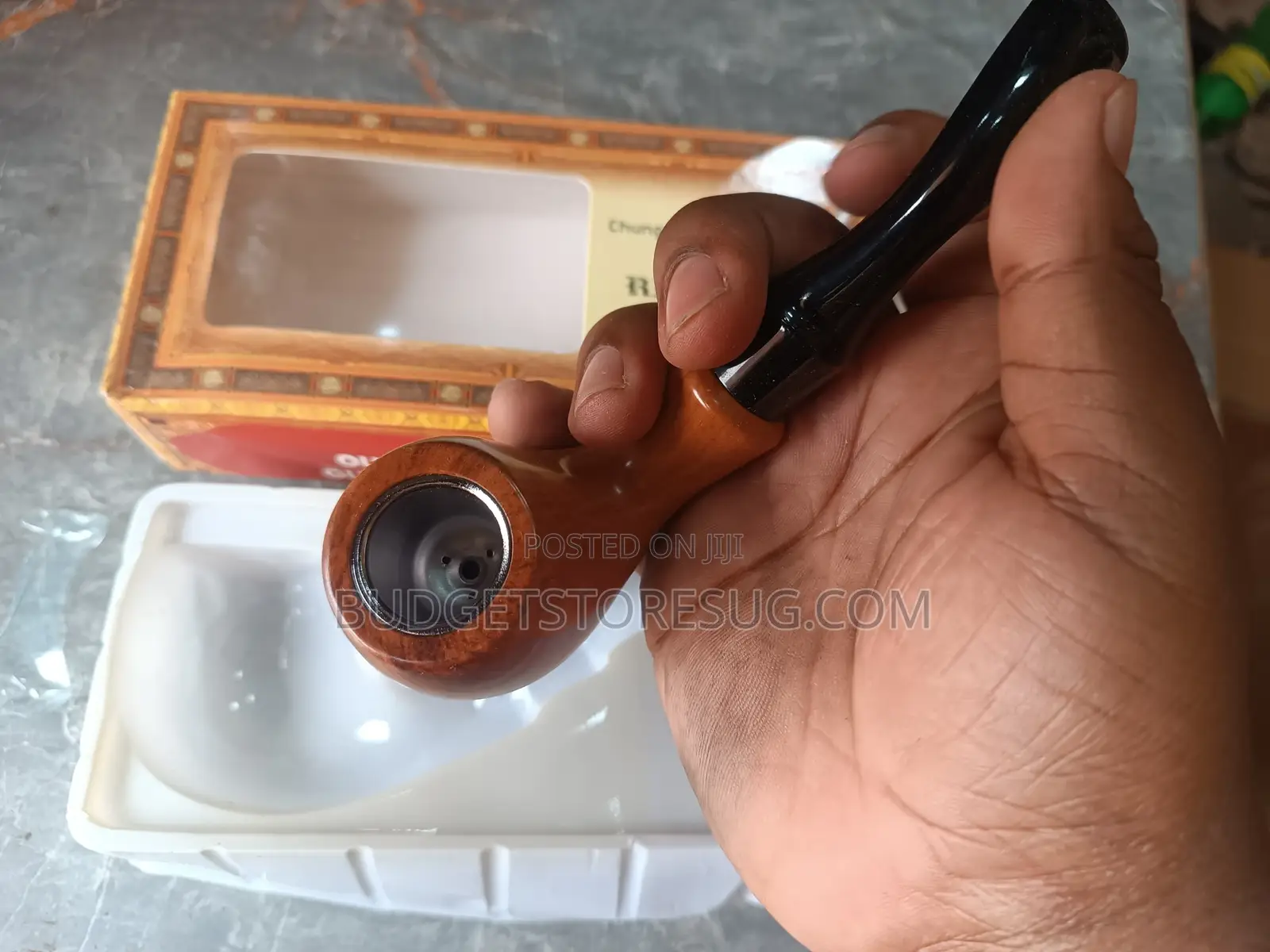 Sandalwood Wooden Pipe
