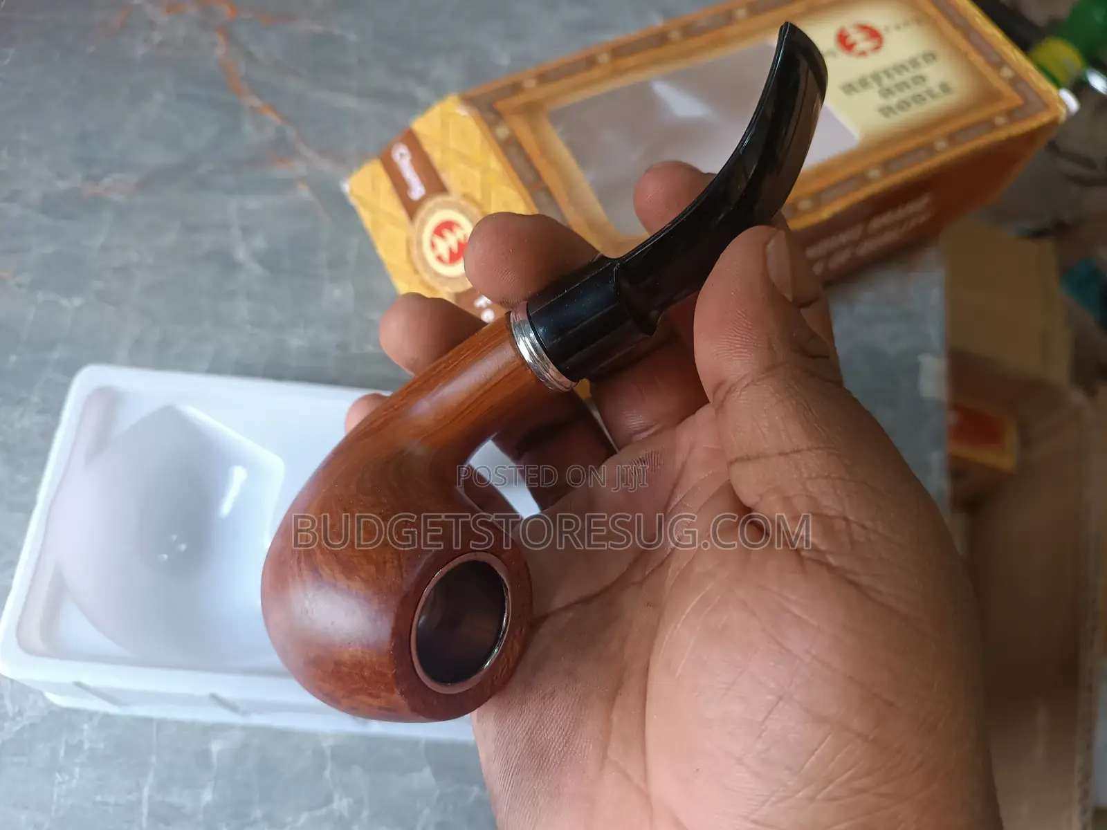 Beech Tobacco Pipes
