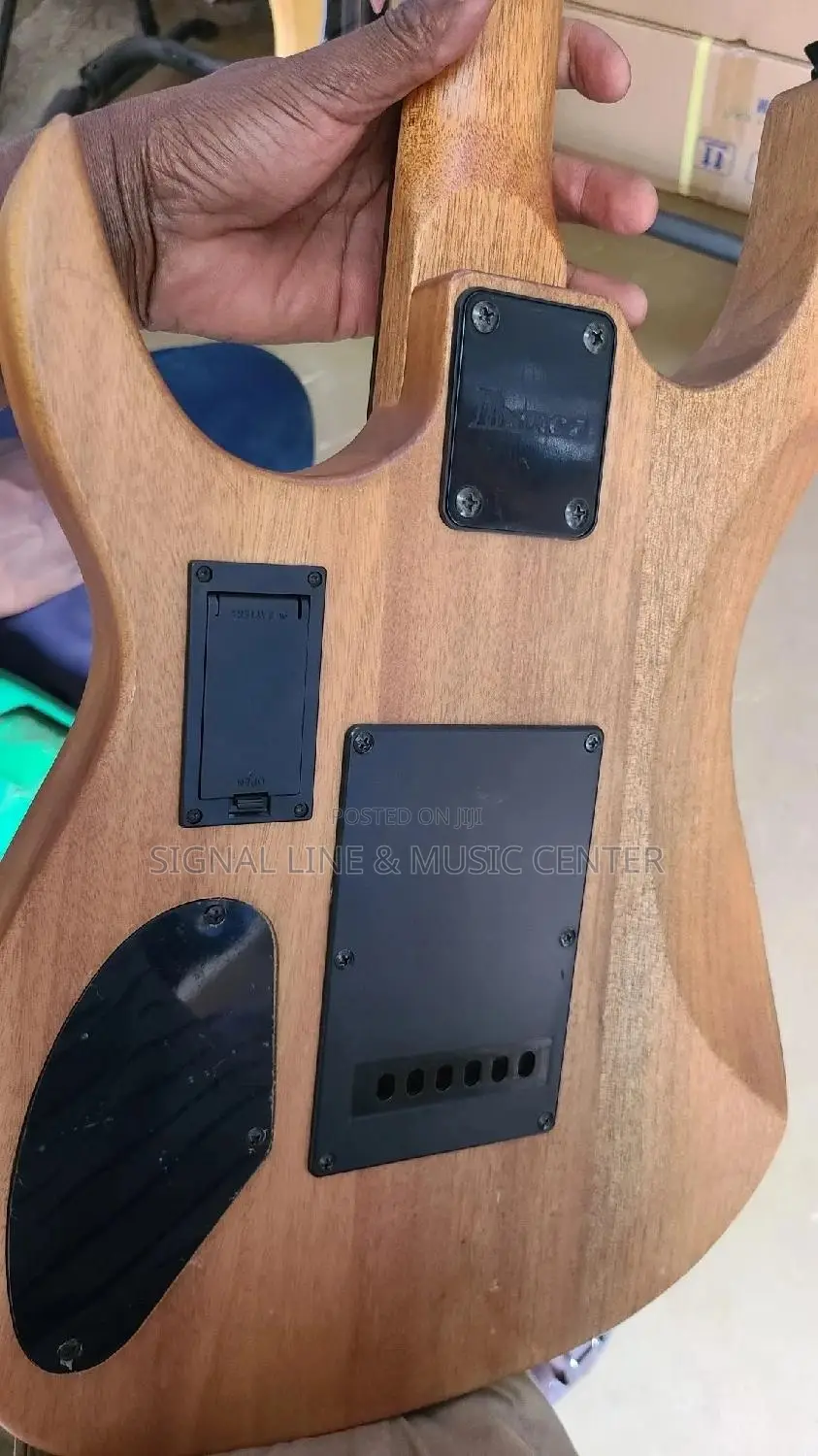 Ibanez Electric or Solo Guitar 24