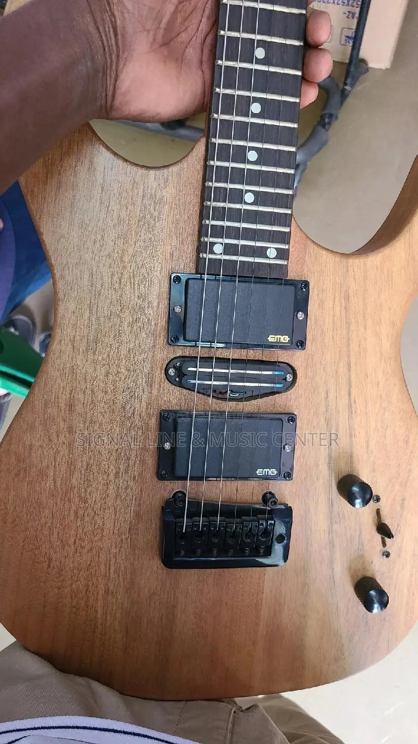 Ibanez Electric or Solo Guitar 24