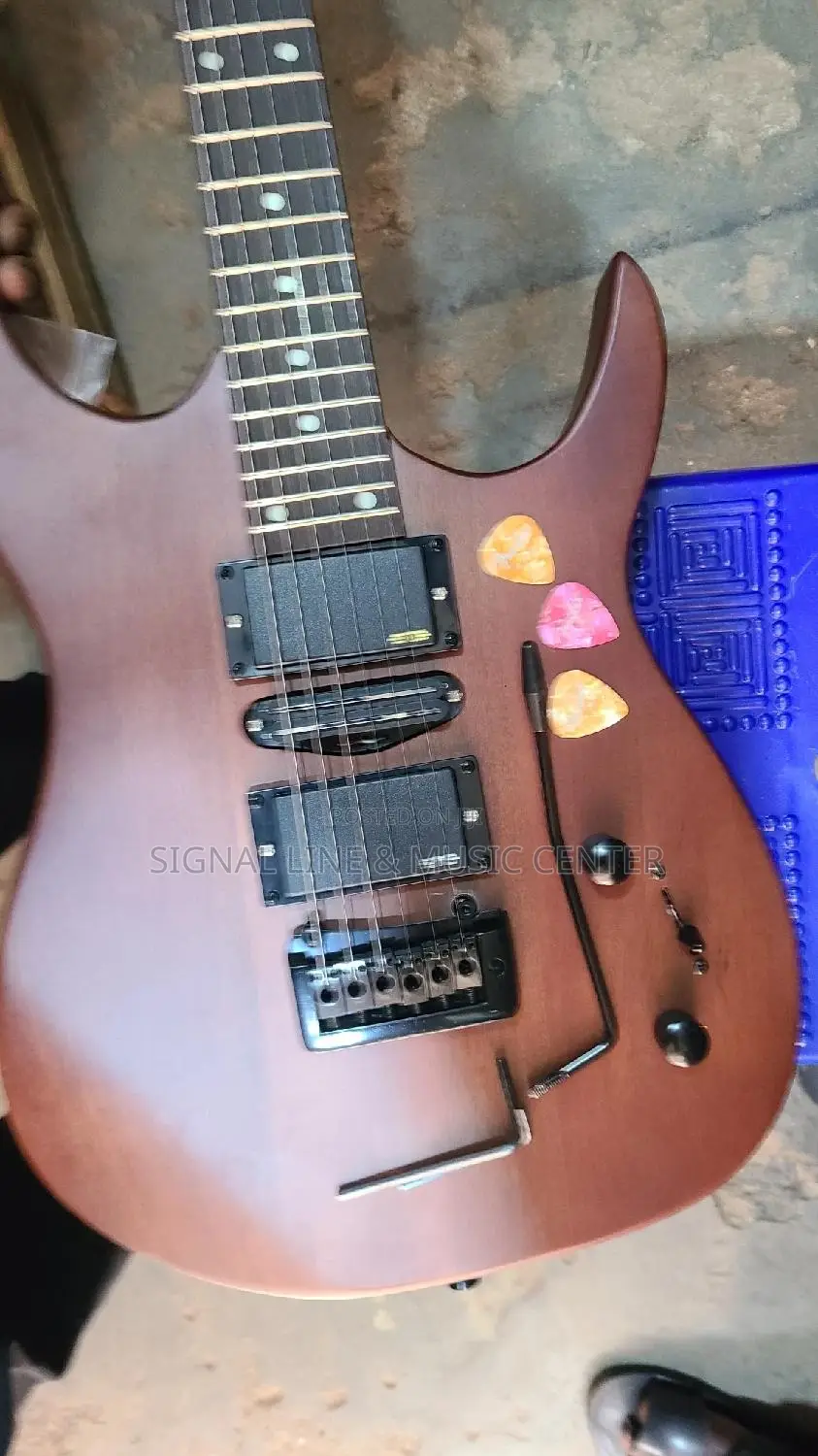 Ibanez Electric or Solo Guitar 24