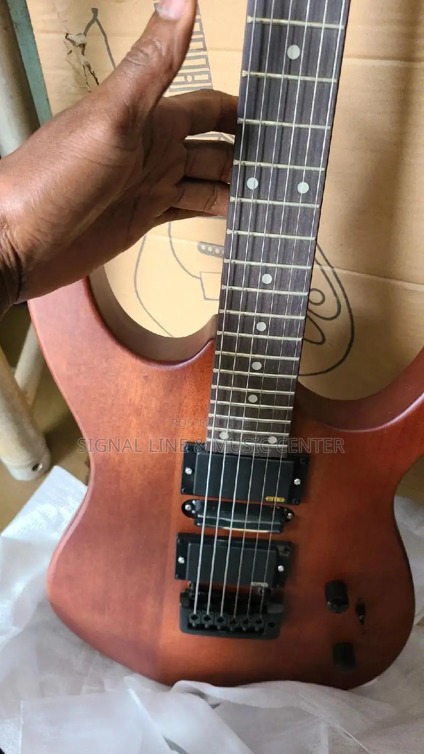 Ibanez Electric or Solo Guitar 24