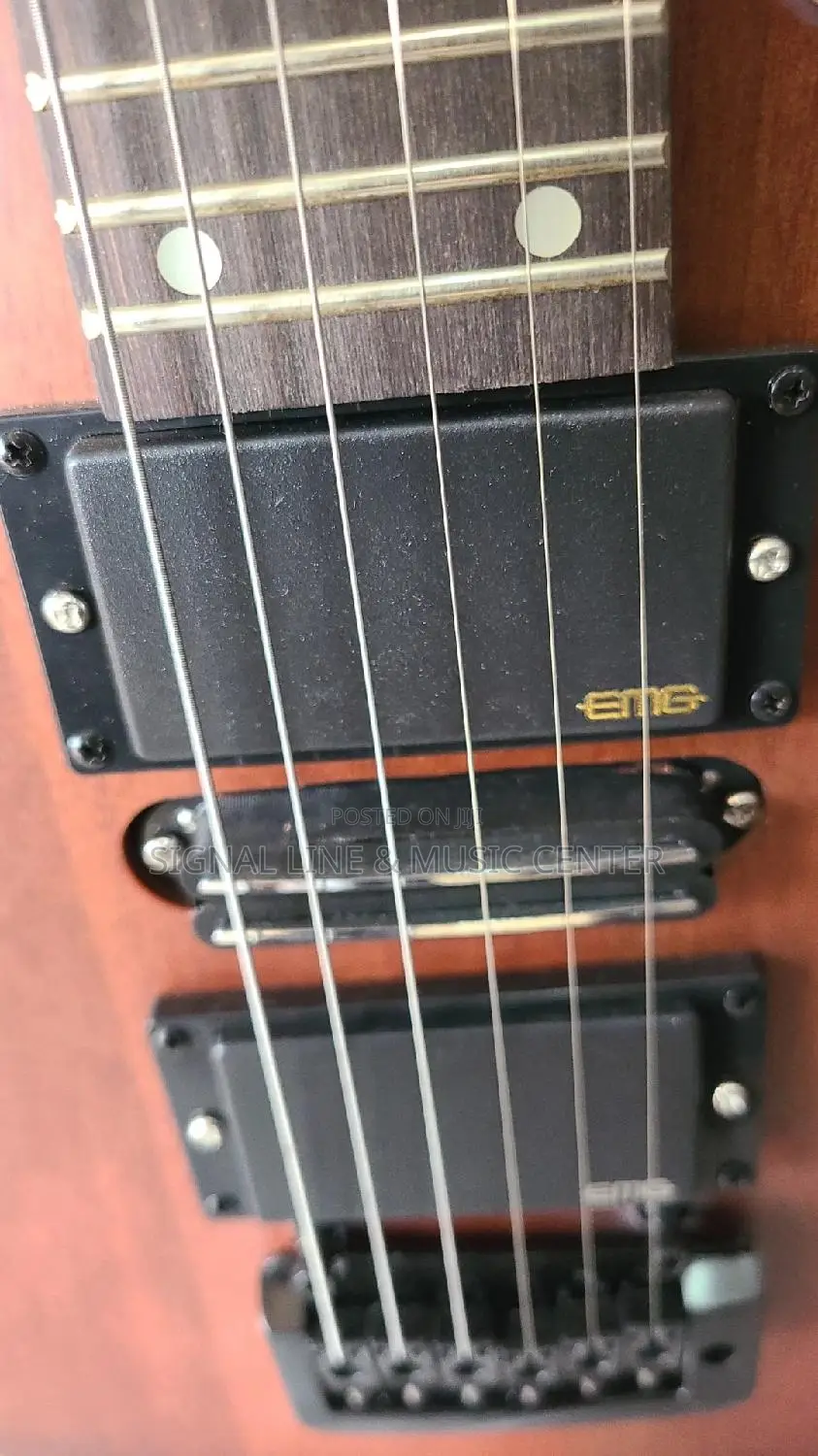 Ibanez Electric or Solo Guitar 24