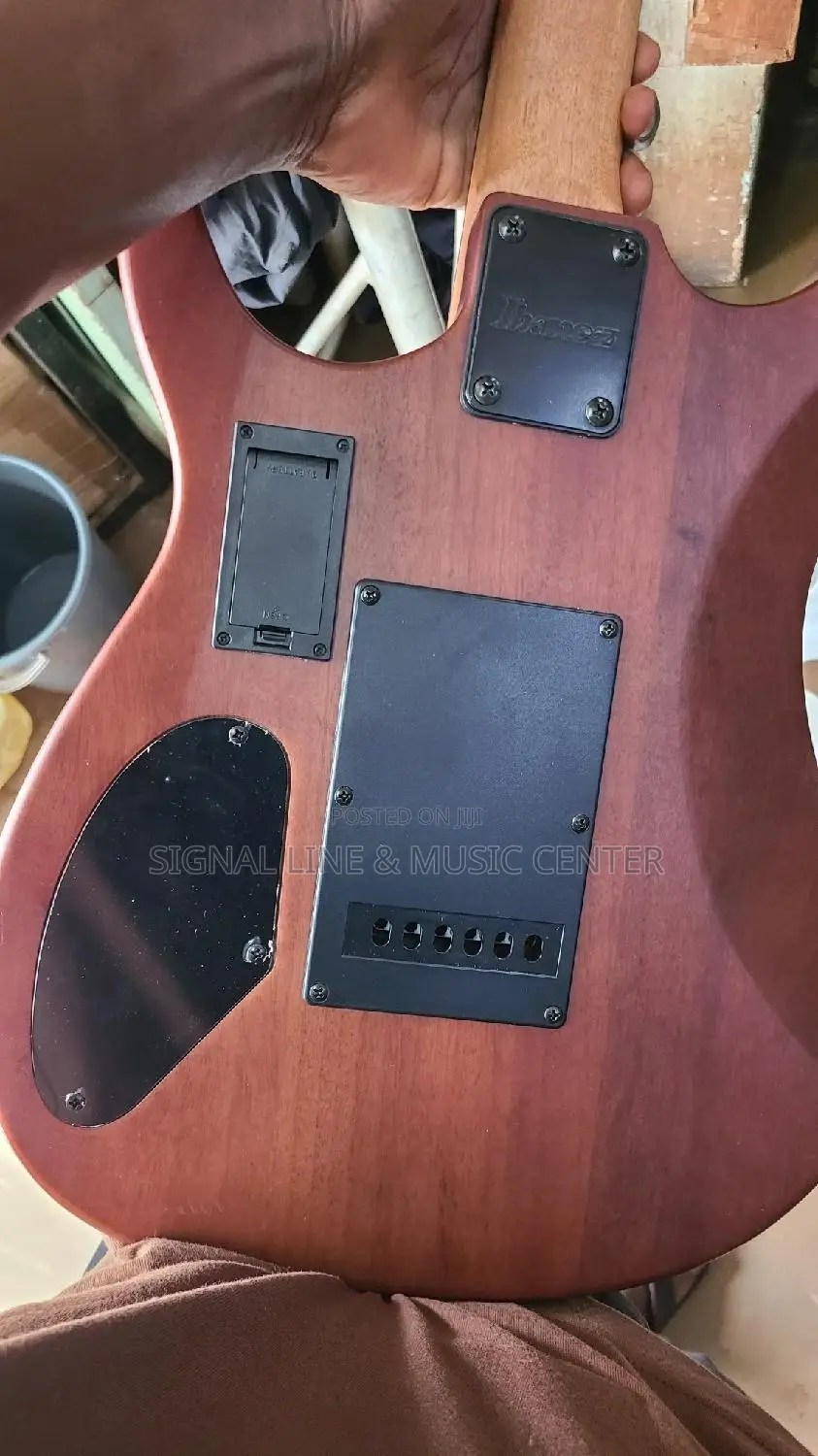 Ibanez Electric or Solo Guitar 24