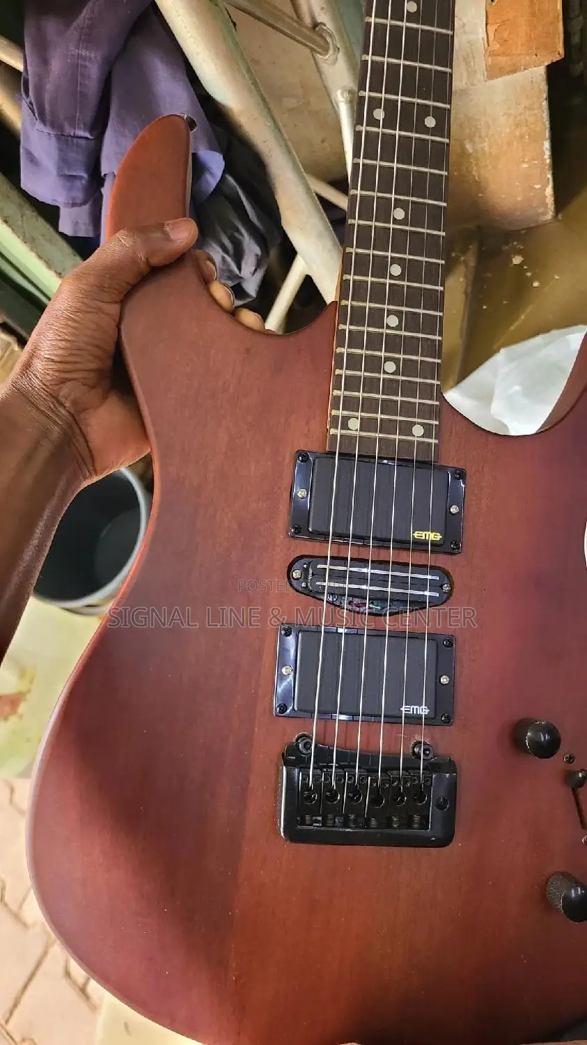 Ibanez Electric or Solo Guitar 24
