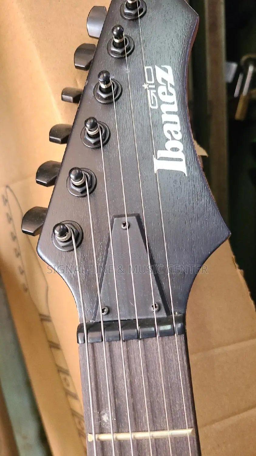 Ibanez Electric or Solo Guitar 24