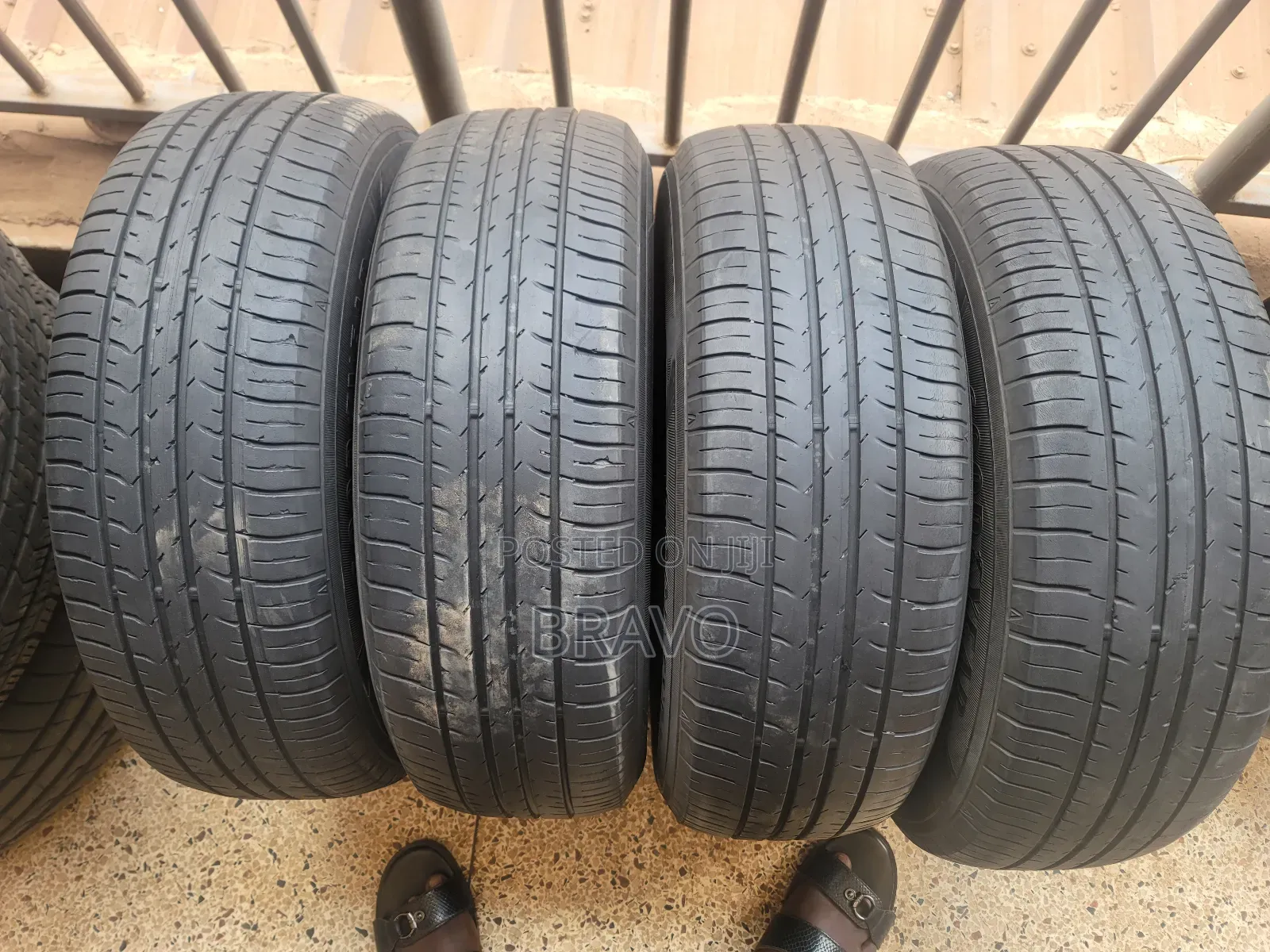195/65r15 Used Tyres Goodyear Japna