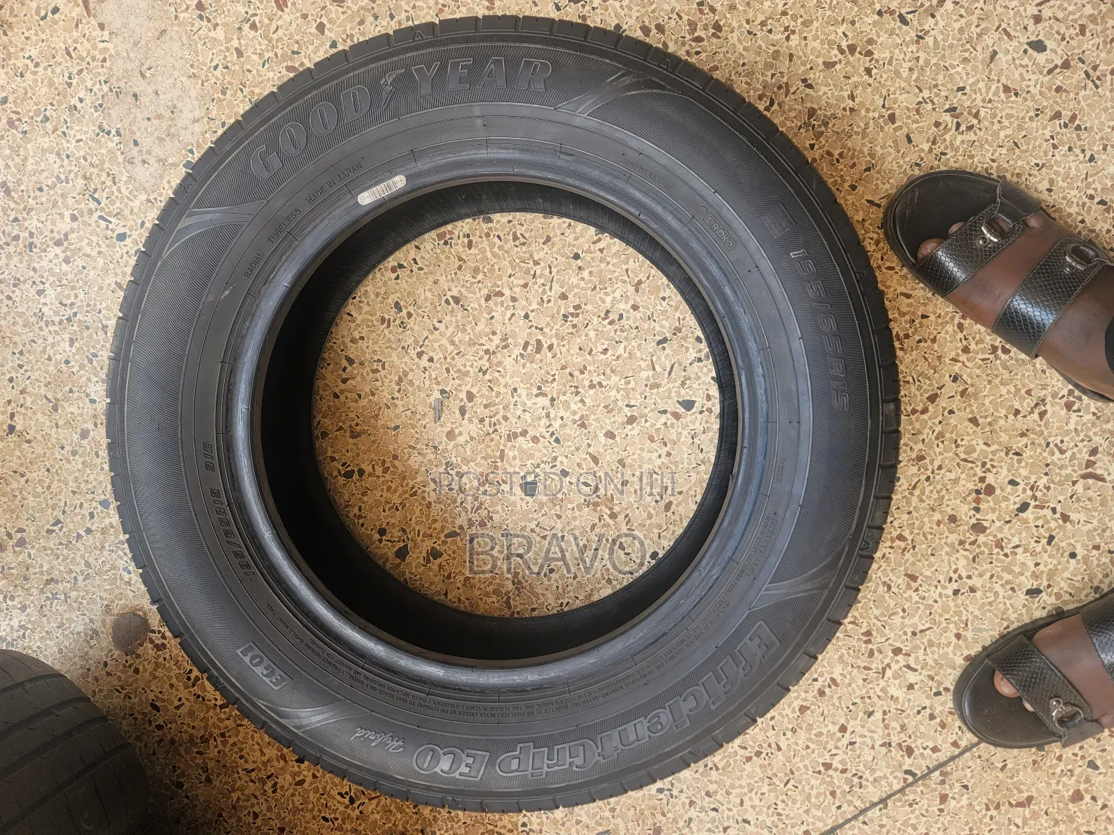 195/65r15 Used Tyres Goodyear Japna