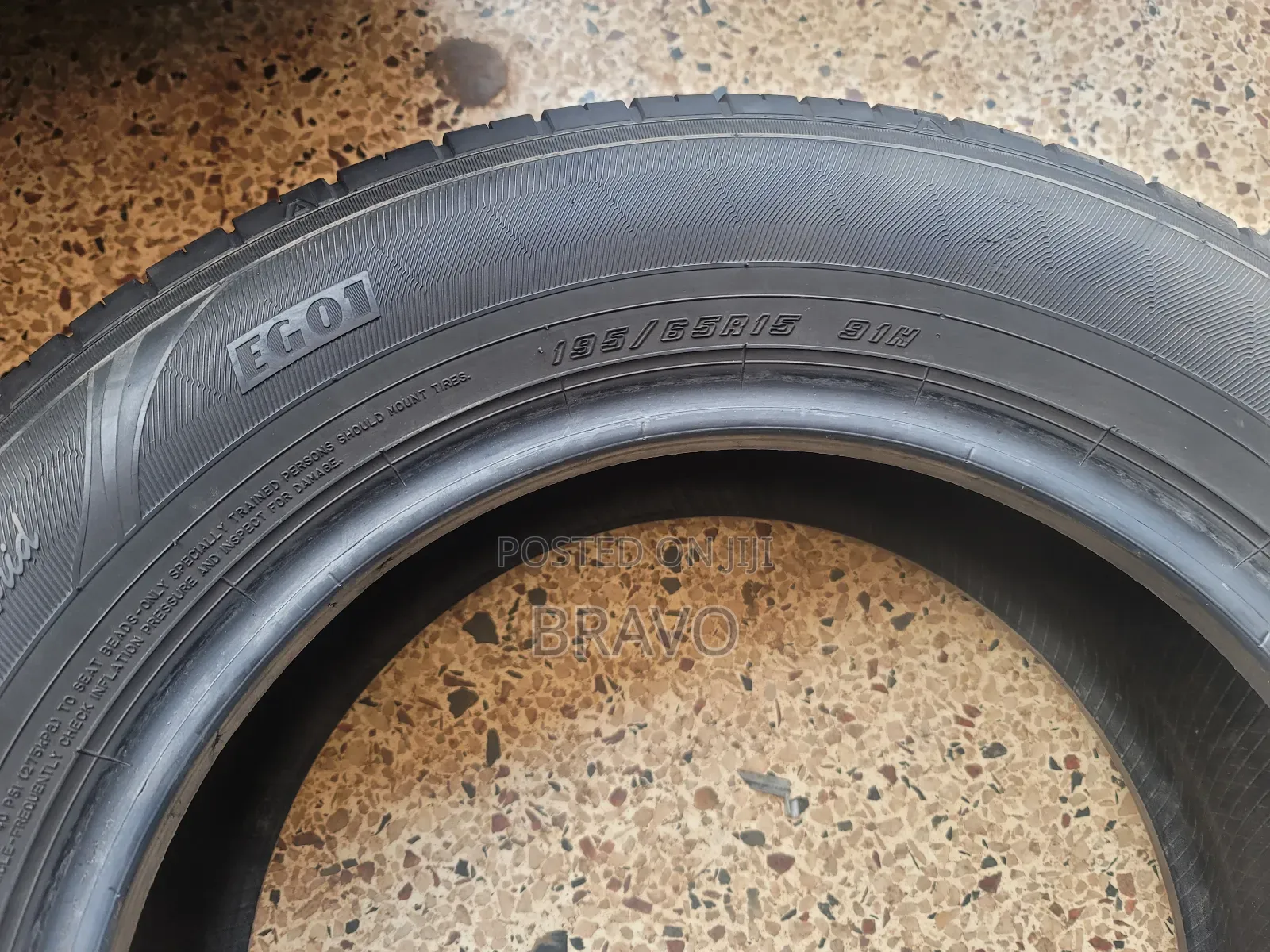 195/65r15 Used Tyres Goodyear Japna