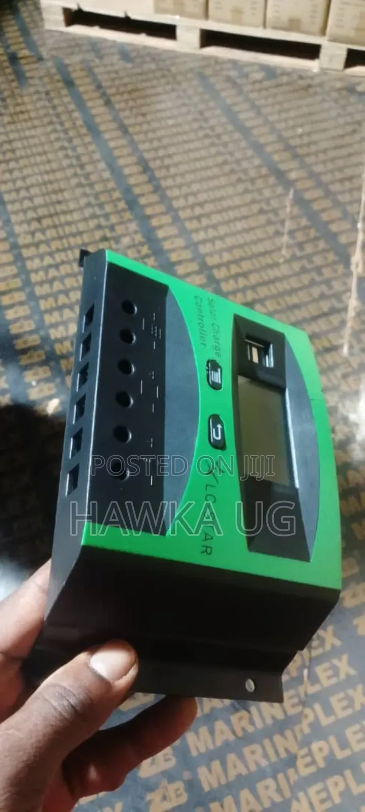 30a Digital Controller
