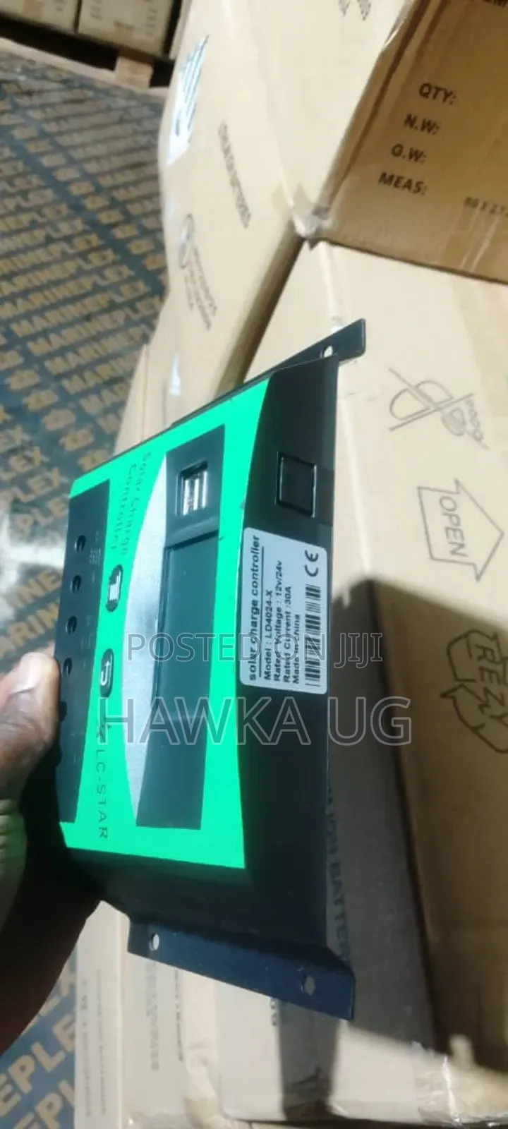 30a Digital Controller