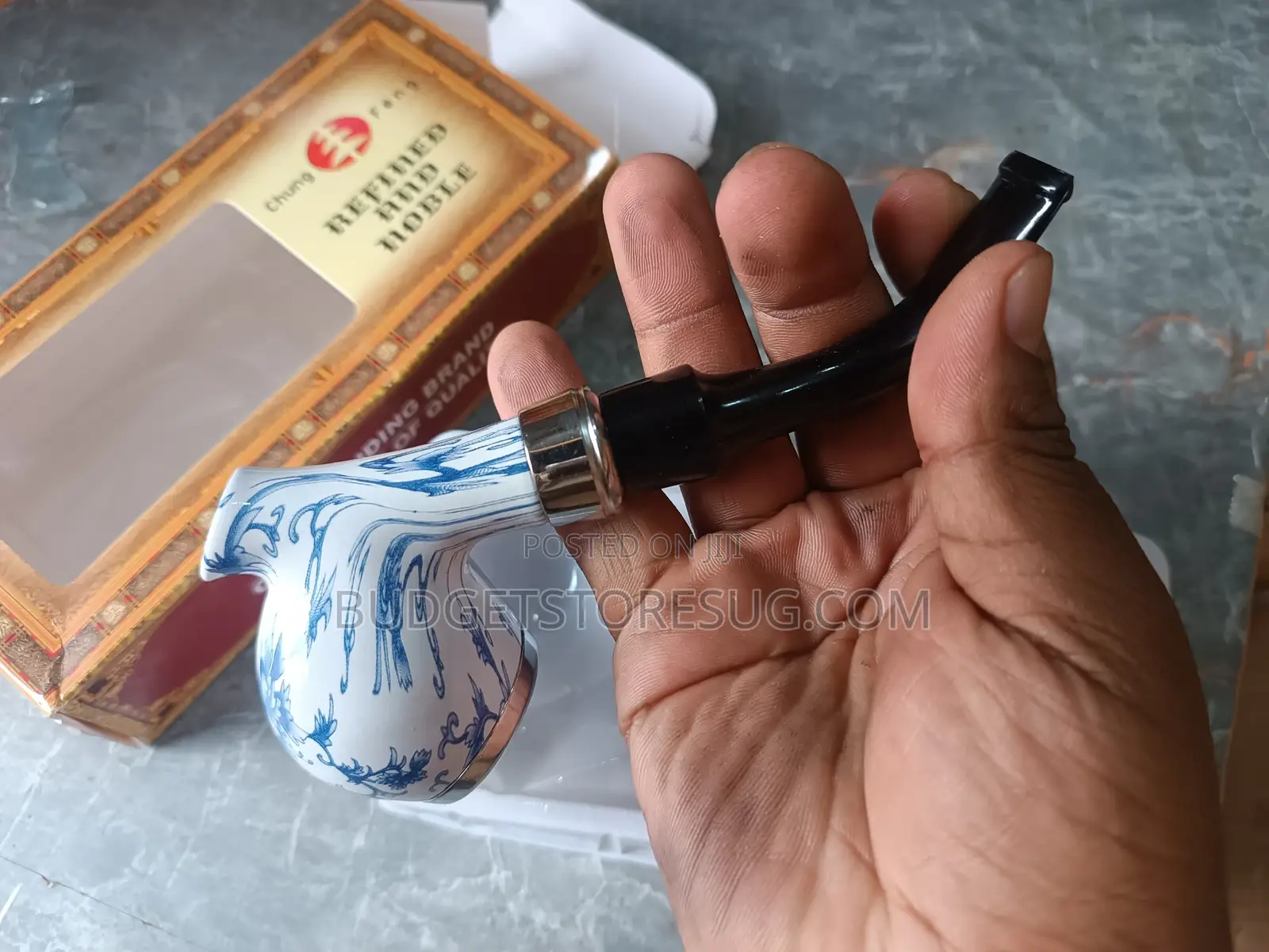 Smoking Pipe Tobacco