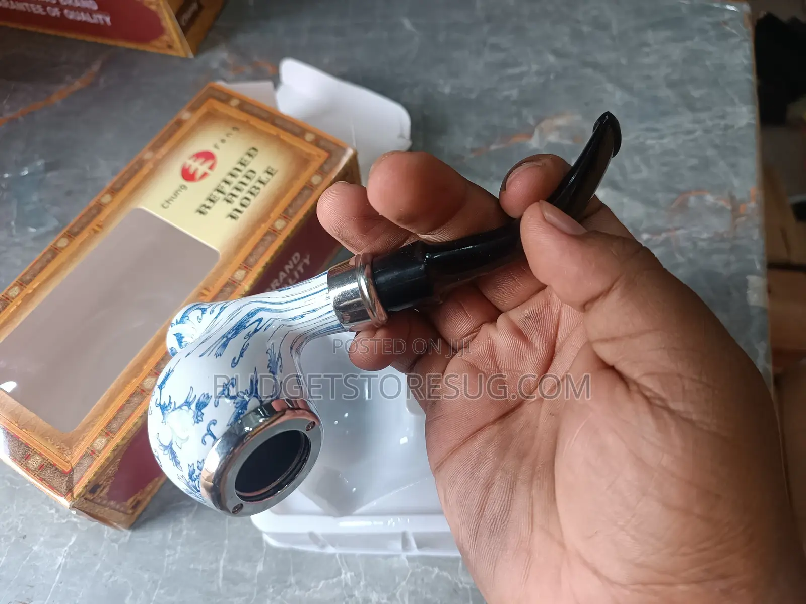 Smoking Pipe Tobacco