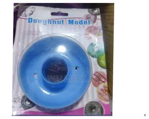 Plastic Donut Maker