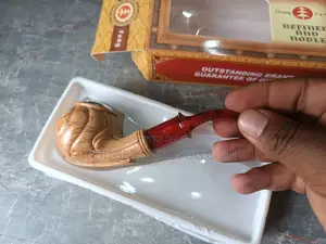Meerschaum Pipe