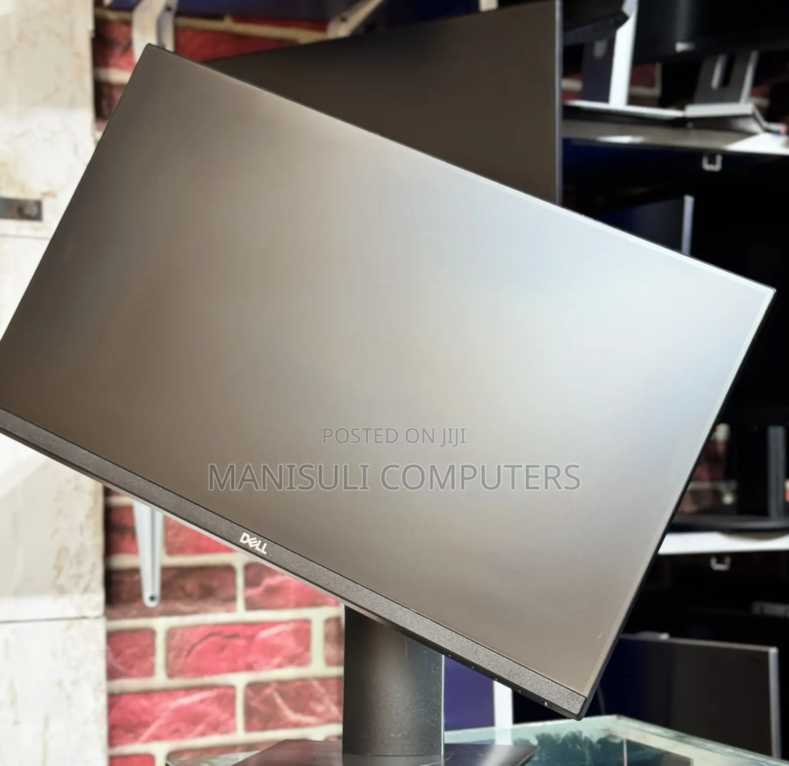 Dell Monitor 22 Inch Screen Ips Guarantee 2.5 Months Hdmi Dp Div