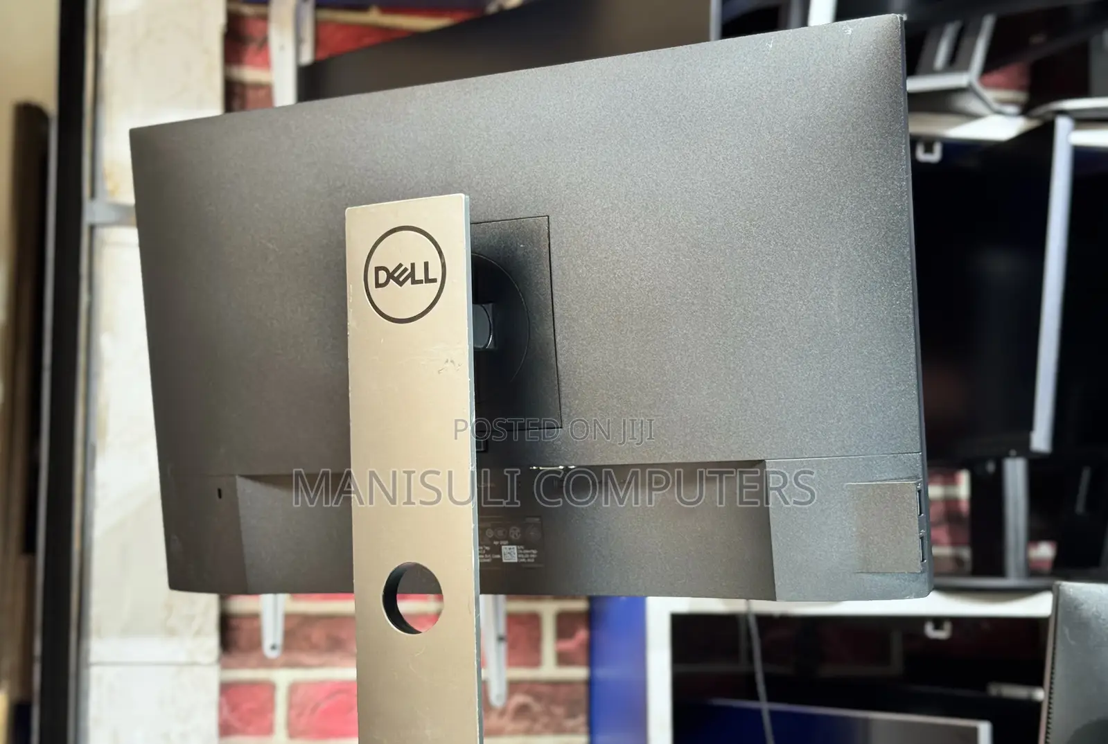Dell Monitor 22 Inch Screen Ips Guarantee 2.5 Months Hdmi Dp Div