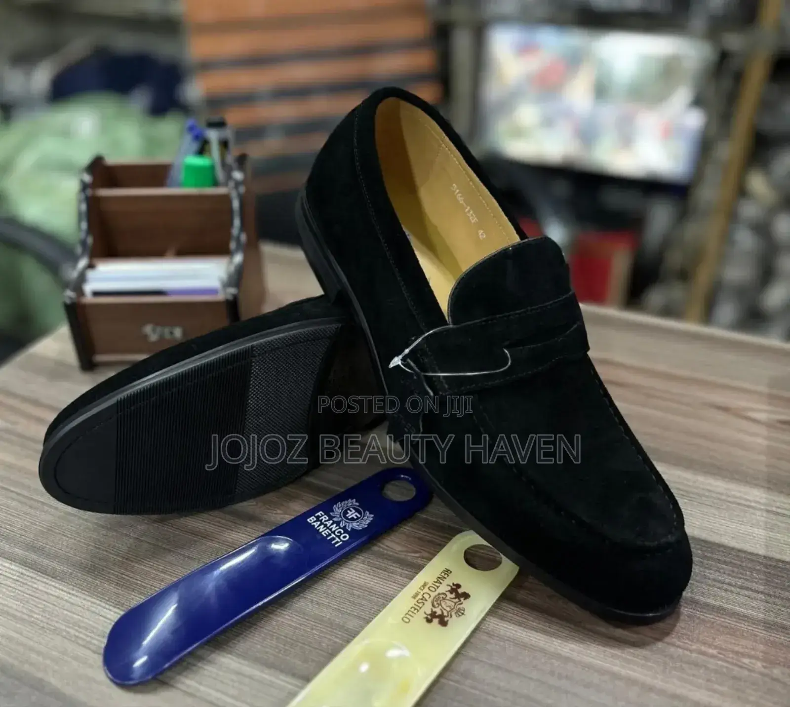 Men's Classy Casual Shoesblack,Brown