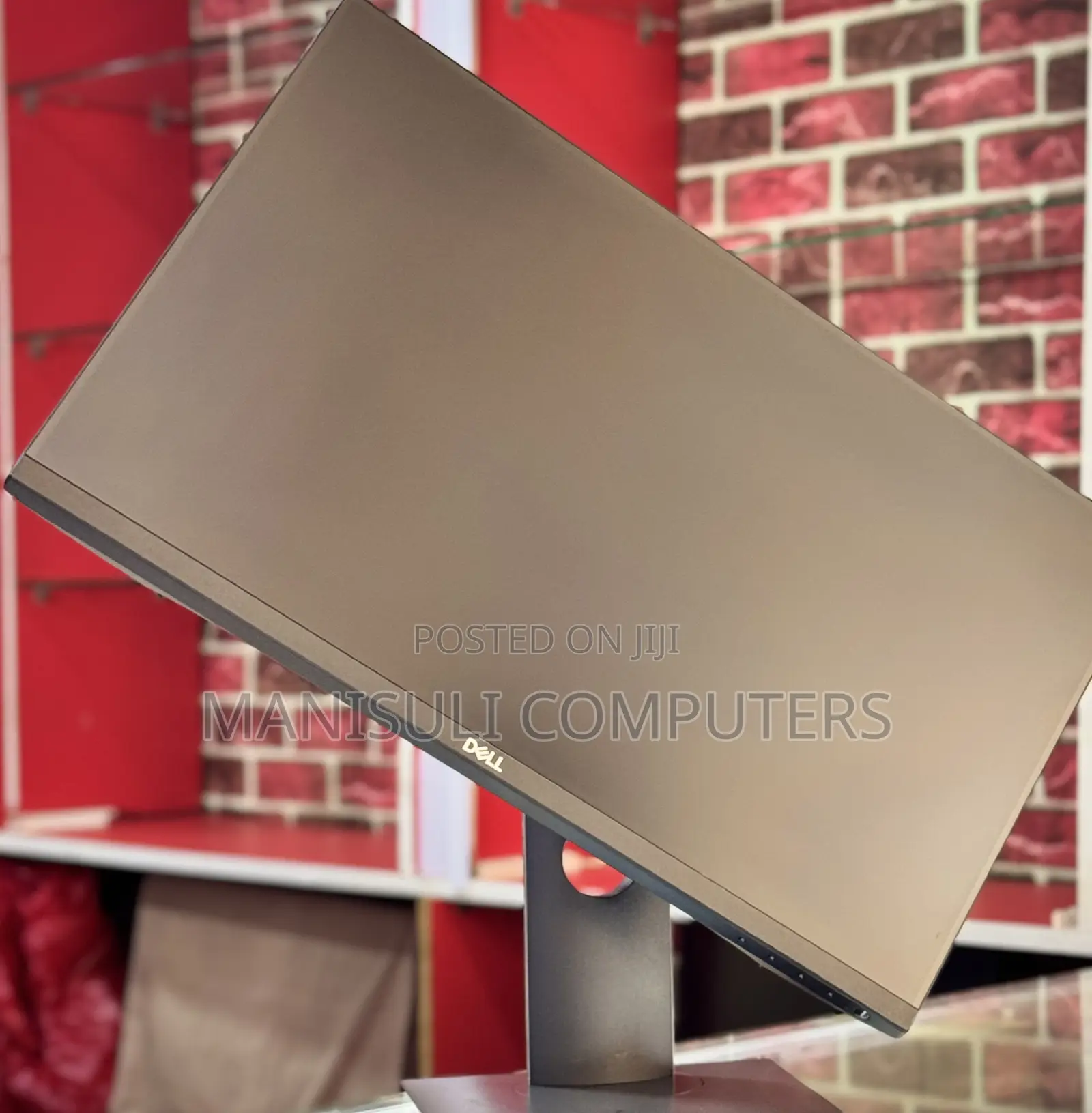Guarantee 4.5 Months Dell Monitor 22 Inch Screen Ips Hdmi Dp Div