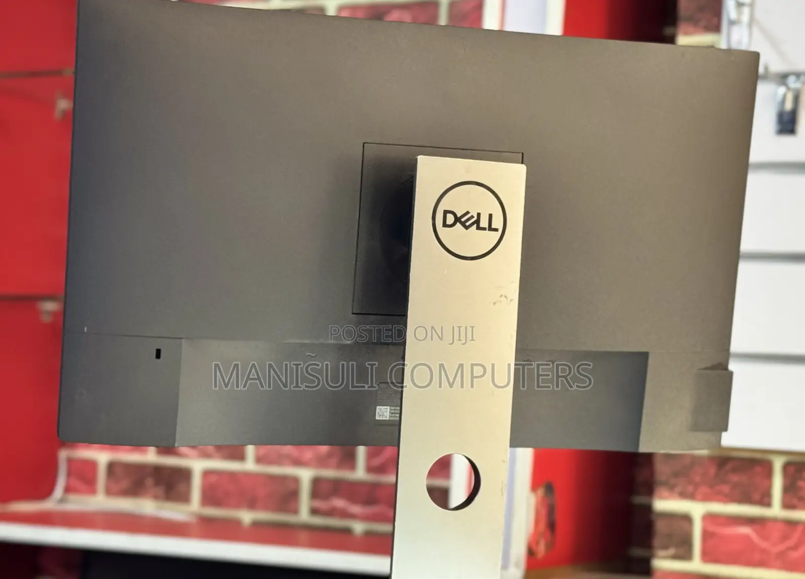 Guarantee 4.5 Months Dell Monitor 22 Inch Screen Ips Hdmi Dp Div