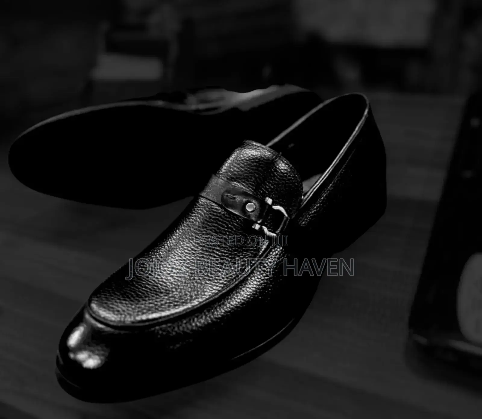 Men's Classy Business Shoes