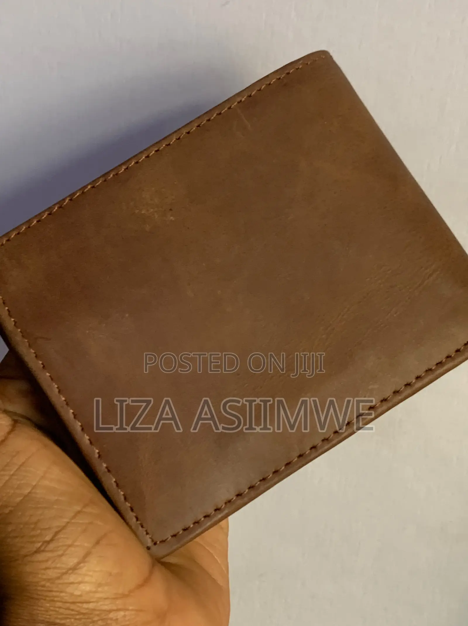 Gucci Men's Brown Leather Wallet