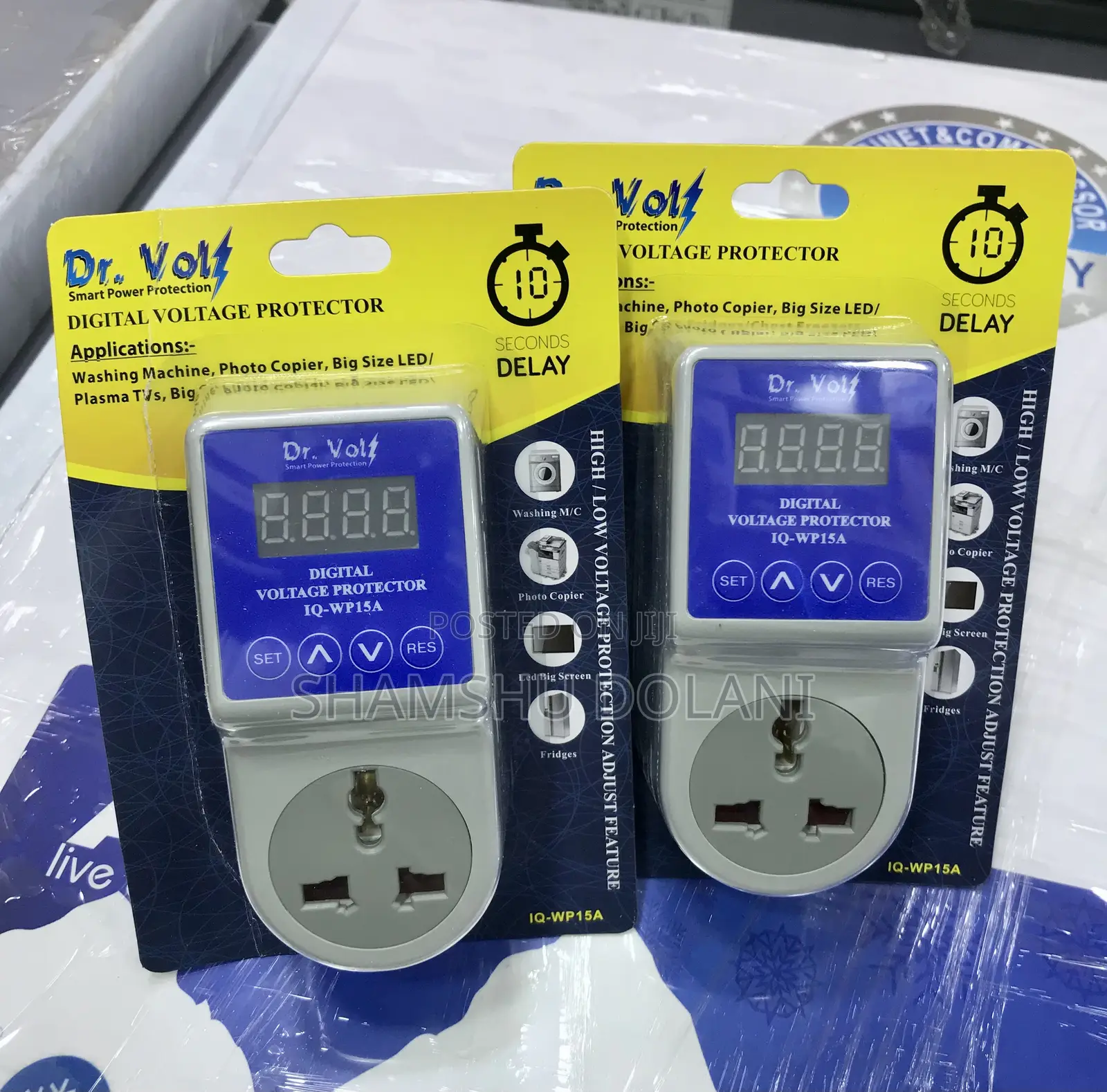 Power Guard Protection