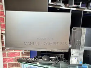 Desktop Computer Dell OptiPlex 3080 8GB Intel Core i5 HDD 500GB