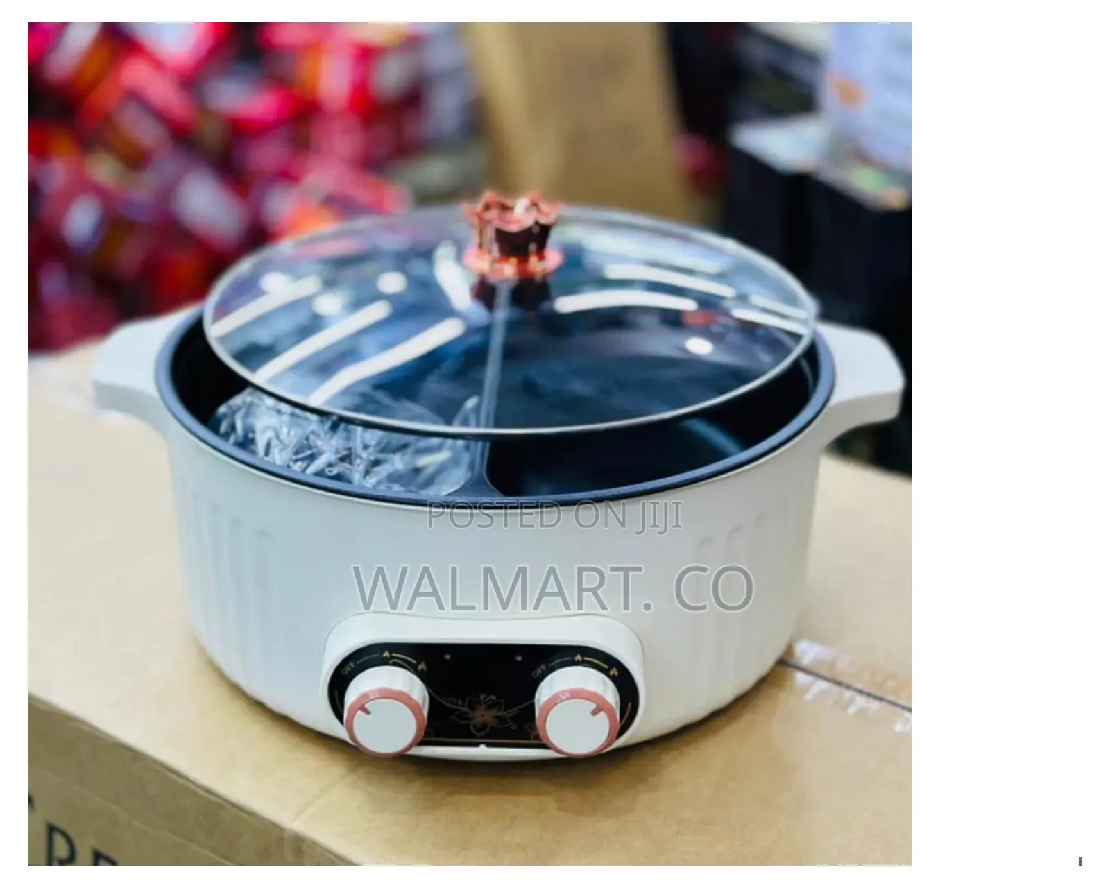 High Electric Hot Pot