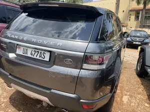 Land Rover Range Rover Sport 2016 Gray