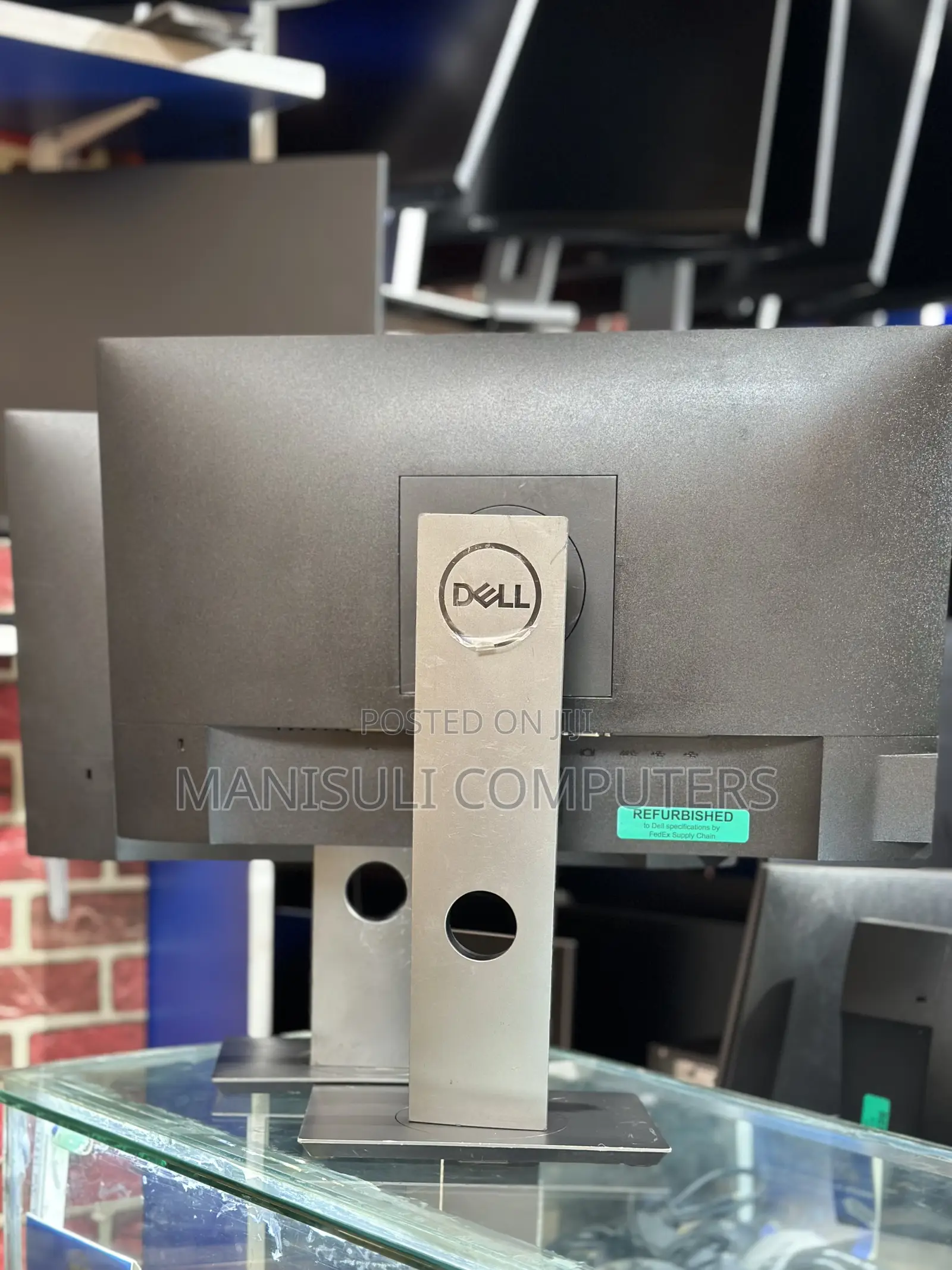Guarantee 5.5 Months Dell Monitor 23 Inch Ips Hdmi Dp Div Display