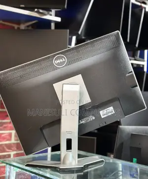 Dell Monitor 24 Inch Screen Ips Display Vga Dp Usb 3.0 Guarantee 2
