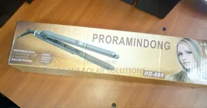 Proffessional Hair Straightner