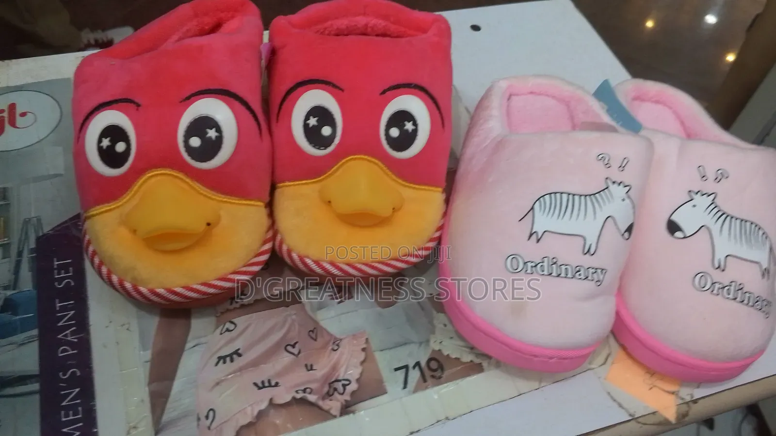 Children's Indoor Shoes ( 22 Size - 36 Size )