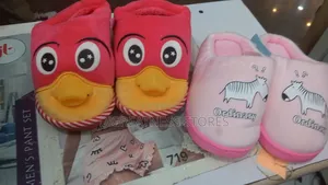 Children's Indoor Shoes ( 22 Size - 36 Size )