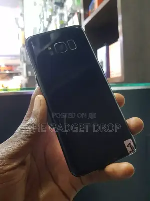 New Samsung Galaxy S8 64 GB Black