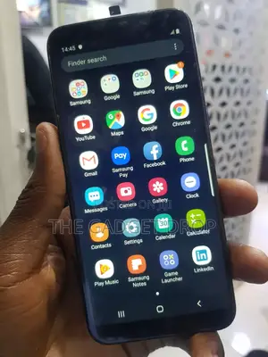 New Samsung Galaxy S8 64 GB Black