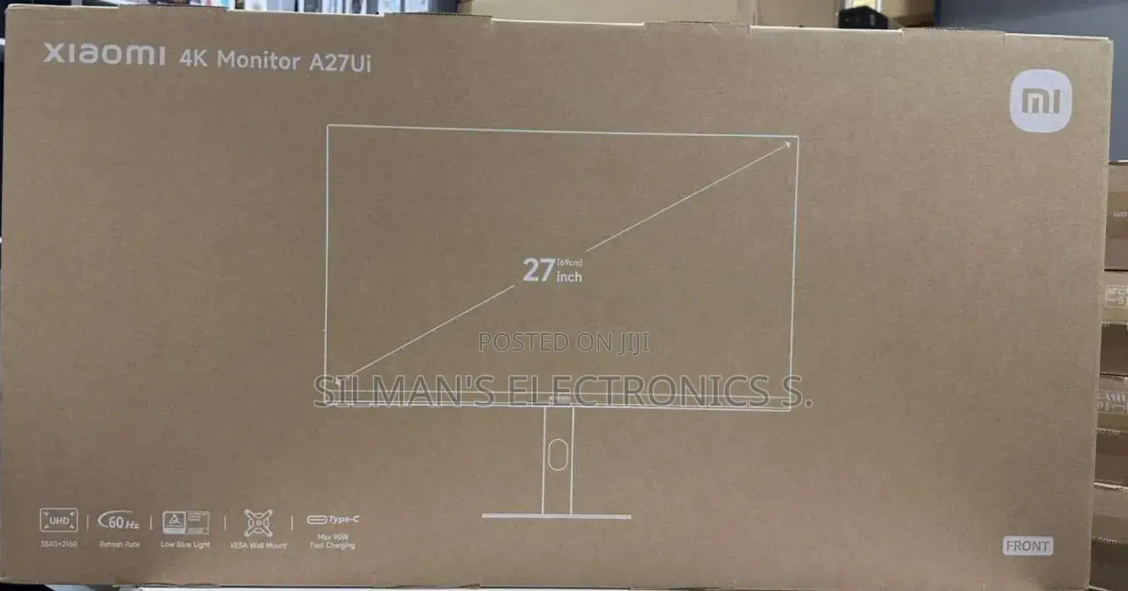 Xiaomi A27 Ui Monitor