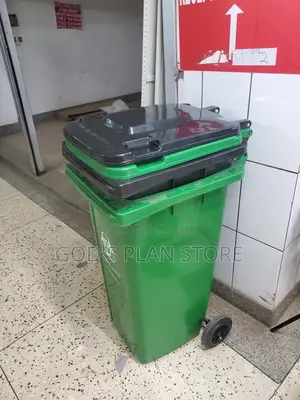 Elegance 240litres Plastic Dust Bins