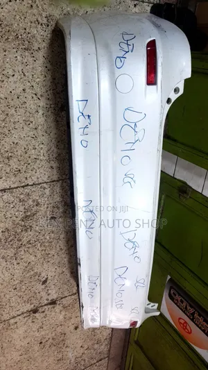 Rear Bumper for Toyota Wish 2008 - 2016