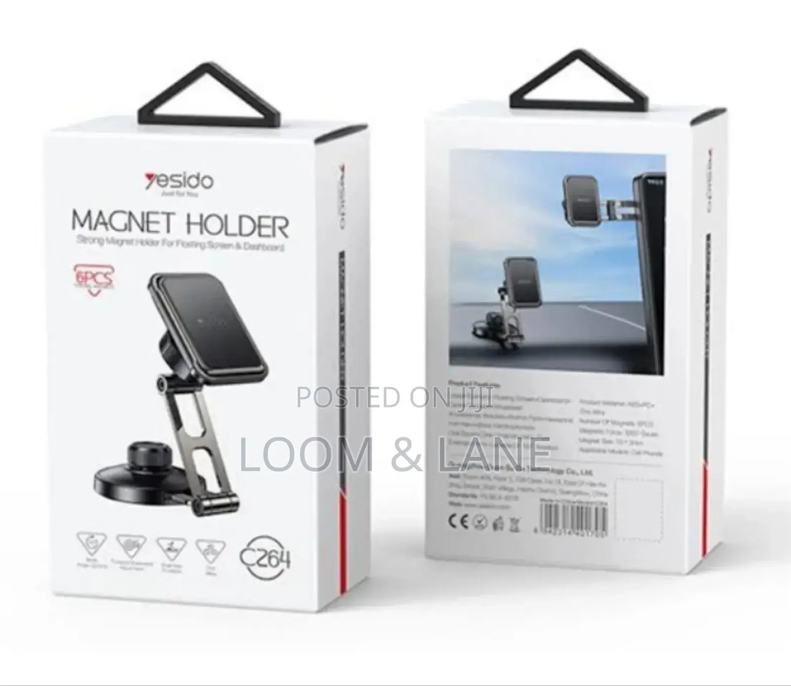 Yesido Magnetic Holder C264