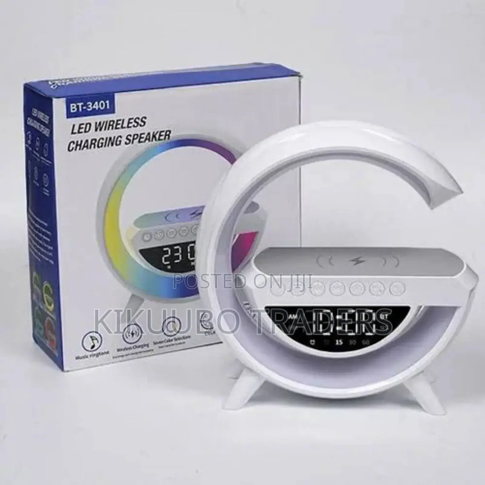 Wireless Bluetooth Charging Speaker
