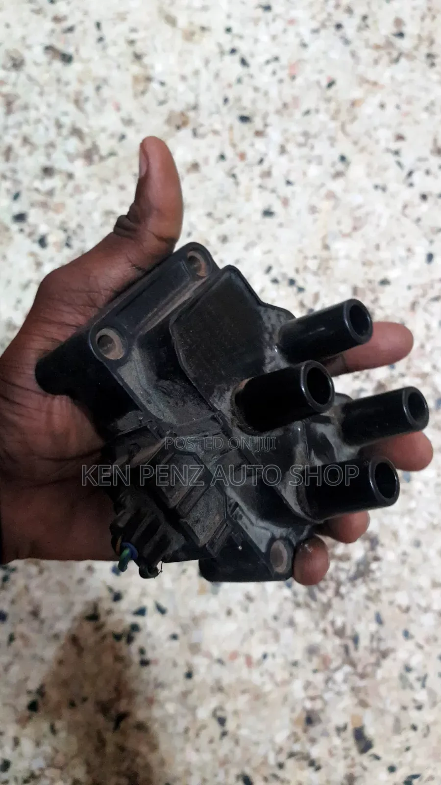 Ford and Mazda Tribute Ignition Coil