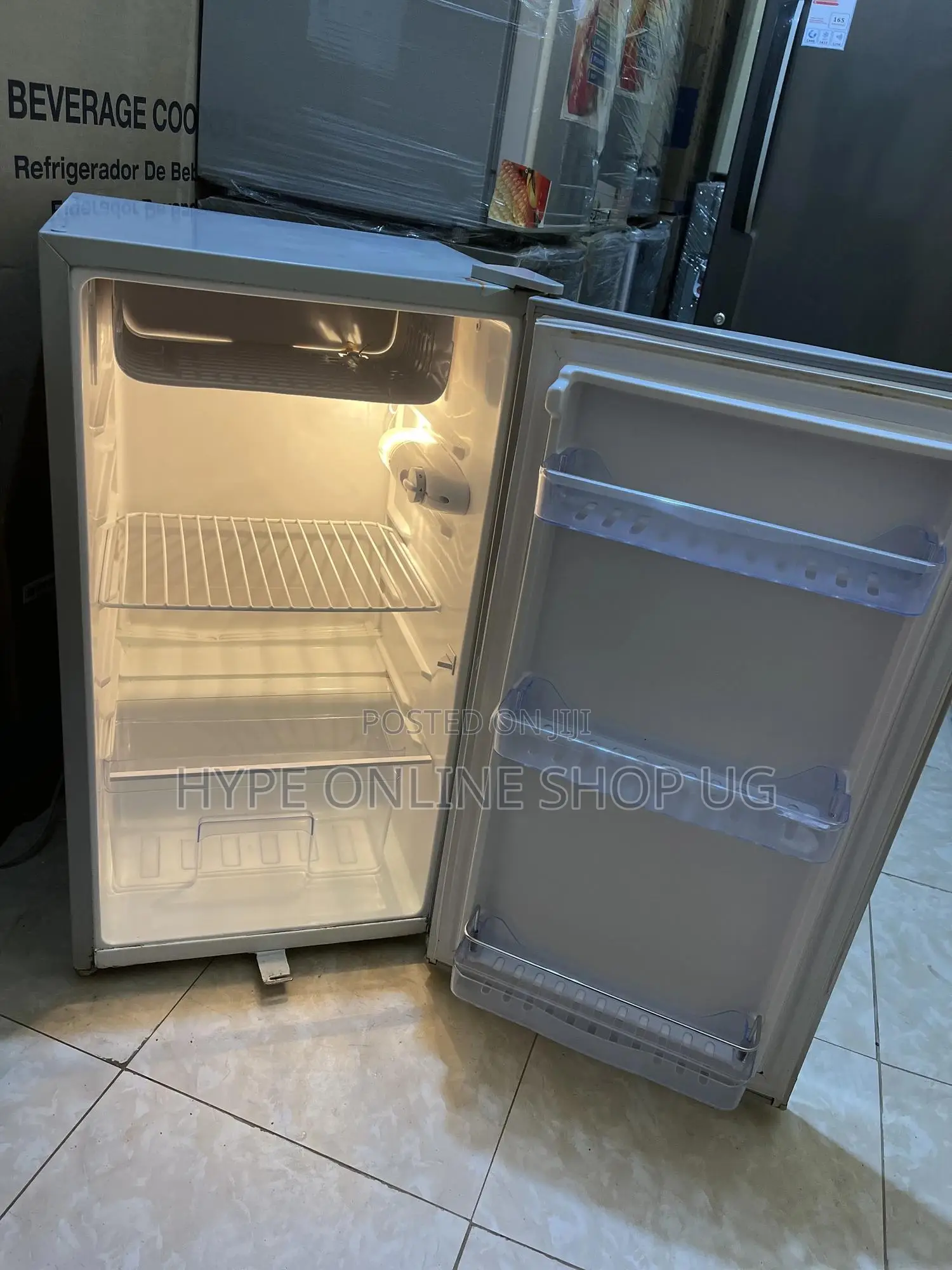 Adh 120l Imported Refrigerator With 3year Warranty
